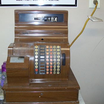 Cash Register