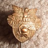 USMA, West Point crest stick pin pre- 1923