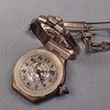Antique Art Deco Wind Watch Pre-1920