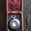 Remontoir wind key pocket watch 