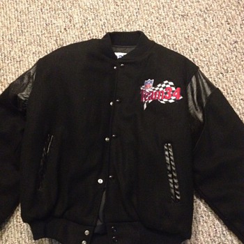 Walter Payton Team 34 Racing Jacket