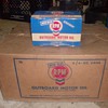 Two Full Cases of RPM Outboard Oil 1963