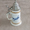 Patrol Squadron Sixteen (VP-16) USN  Painted Beer Stein c. 1958