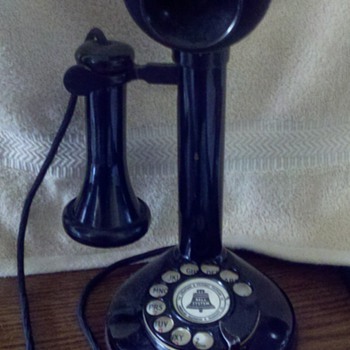 Candlestick Phone