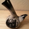 Guanajuato Mexico Small Pot ?  Stove Top and Spout on the Side 