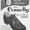 1953 - Connolly Shoes Advertisement