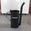 Huffman Crack-L-Chrome oil can