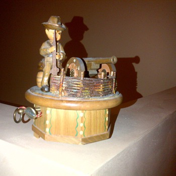 Dixie Music Box - Music