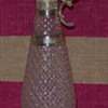 Crystal and Pewter? Decanter
