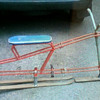 Sled Vintage
