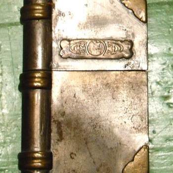 Trench Art Cigarette Lighter