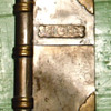 Trench Art Cigarette Lighter