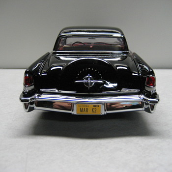 1956 Continental Mark II Die-cast - Model Cars