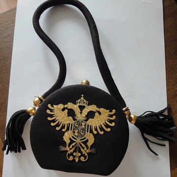 Minaudière or little evening bag