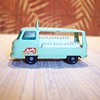 Milk truck
