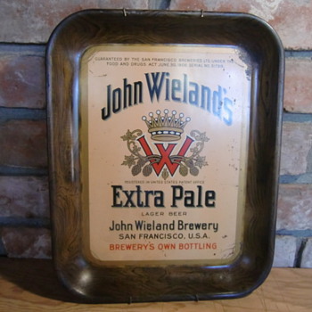 Psst!!... John Who? - Breweriana