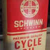 Schwinn Cycle Oil Can 4 oz.