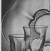 1950 Duncan & Miller Glass Advertisements