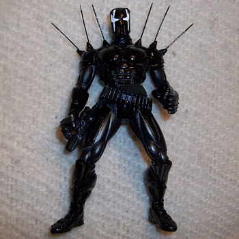 Grendel Prime Action Figure (Customized)