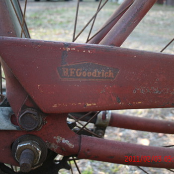 1950's ? bike