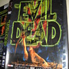 The Evil Dead autographed