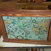 1959 WORLD TIME DISPLAY