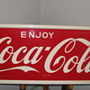 Coca-Cola Tin Sign
