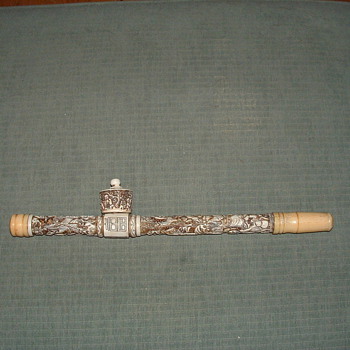 Chinese Opium Pipe