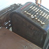 Burroughs Adding Machine