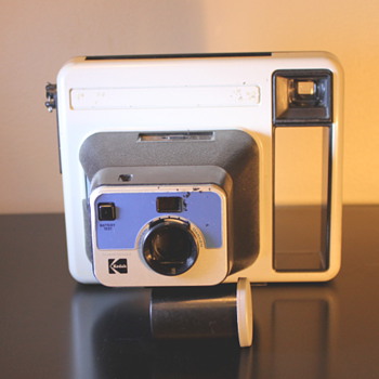 Kodak EK2 The Handle - Cameras