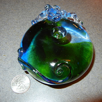 Chinese Dragon Paperweight