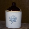 Western Stoneware of Mammouth, Ill. # 1 Jug
