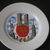 New York Original Skyline( decorative saucer)