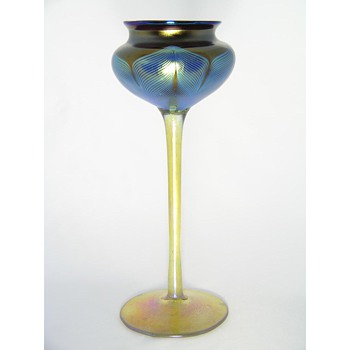 A good beginning! - Art Glass