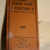 1921 Pocket Street Guide
