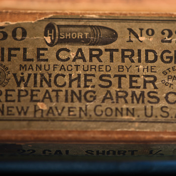 22 Cartridge boxes - Outdoor Sports