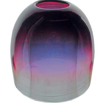 Alexandrite Fairy Lamp - Webb - Art Glass