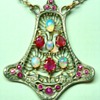 Karl Rothmueller Pendant