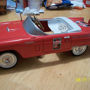 my new car