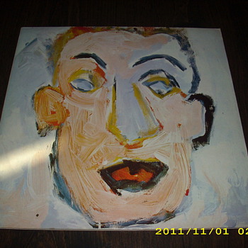 bob dylan self portrait
