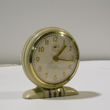 Lux Chilton Alarm Clock