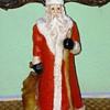 Chalkware Santa