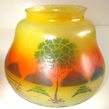 CZECH DECO EXPORT SHADES: RUCKL OR PALDA. - Lamps