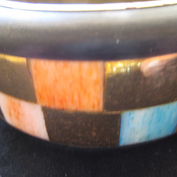 Art deco bangle???