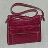 Ladies Crazy Horse Handbag