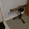 OLD CANNON CANNON FOUND NEAR THE MISSISIPPI RIVER IN ST. LOUIS 