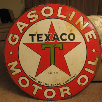 Finally... My First Texaco Star!!