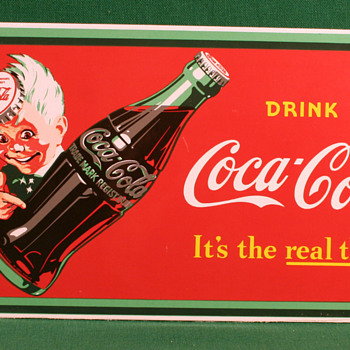 It's the Real Thing-Reproduction 