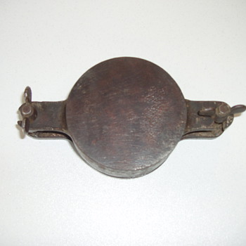 cast iron tool or mold?