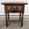 Navarro Argudo Spanish Table/Stand